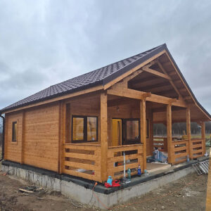Casa lemn ANDRA BRASOV
