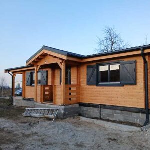 COVASNA, model DONNA