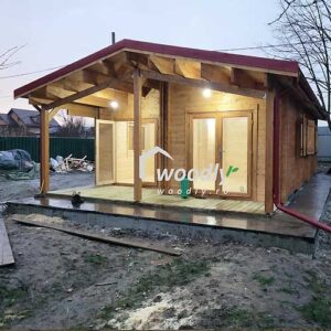 GIURGIU, model MEGAN