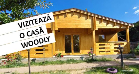 Viziteaza o casa Woodly direct la Beneficiari
