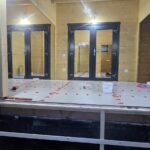 Neamt- Montaj gresie, ALICE, modulară, izolată, 72mp, living, 3 dormitoare, baie, terasa