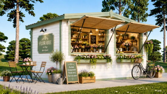 Casa modulara din lemn pin nordic la cheie prefabricata