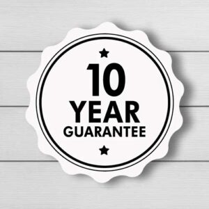 10 Ani garantie
