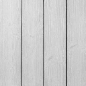 Thermowood pin nordic vopsit alb